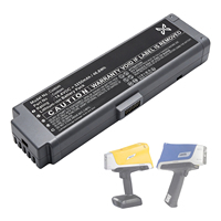 Batterie personnalisée pour analyseur XRF portable pour Olympus Vanta Niton Bruker Hitachi SciAps, analyseur de métaux, Li-ion rechargeable
