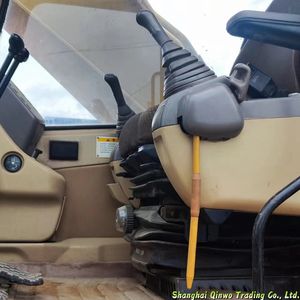 รถขุด325B ระบบไฮดรอลิกขนาด25ตัน132kw ใช้พลังงานรุ่น2014พร้อมส่วนประกอบหลักรวมถึงปั๊มเครื่องยนต์ - Product Image 4