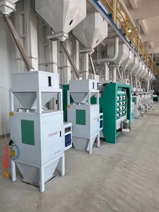 <span class=keywords><strong>BAILONG</strong></span> STAR DCS-50L Peseuse de riz semi-automatique pneumatique pour aliments 50kg 18T/H Facile à utiliser Haute productivité - Product Image 4