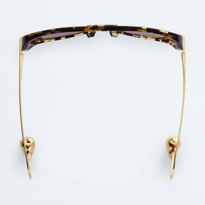 แว่นกันแดด Bottega BV Pilot Style Acetate ป้องกันแสงสะท้อน แว่นตาแฟชั่นสำหรับขับรถ ท่องเที่ยว ปาร์ตี้ ใส่ลำลอง Veneta - Product Image 3