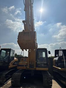 Excavadora sobre orugas CAT 320BL usada en excelentes condiciones para la construcción Caterpillar Make Core Components-Motor Bomba Gear Gearbox - Product Image 2