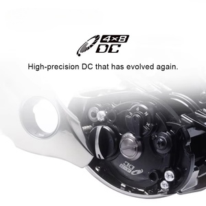 <span class=keywords><strong>รอก</strong></span>ตกปลา <span class=keywords><strong>Antares</strong></span> <span class=keywords><strong>DC</strong></span> HG XG รุ่นปี 2021 ของแท้ สำหรับมือซ้ายและขวา อัตราทดเกียร์ 7.8:1 ลูกปืน 10+1 <span class=keywords><strong>รอก</strong></span>เบทคาสติ้ง - Product Image 2