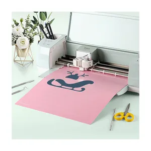 ยอดนิยมคุณภาพโดดเด่น 12*12 นิ้ว 12*24 นิ้ว Cricut Mat สําหรับความสุข cricut และเครื่อง cricut