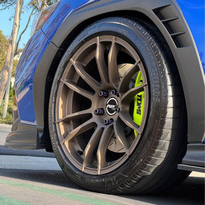 Rines Cóncavos Personalizados Roc de 18 Pulgadas, Ligeros, 57xr, 5x112, 5x114.3, Rines Forjados para Subaru WRX, <span class=keywords><strong>Ford</strong></span> Mustang, Toyota Supra - Product Image 2