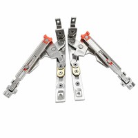 Charnière à friction OEM en acier inoxydable pour fenêtre à battant, accessoires de quincaillerie, pièces de rechange pour fenêtre, fixation à friction