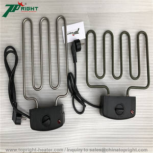 1600w mit Thermostat Rohr heizelement - Product Image 3