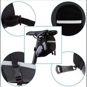 Usine étanche 1.2L capacité montagne route vélo selle queue sac vélo sous siège Pack pour cyclisme Roadbike outils sac - Product Image 5