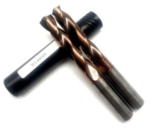 APEX - Manufacturing 3D5D8D HRC65 Tungsten Carbide <b>Drill</b> <b>Bit</b> without Cooling for CNC machine - Product Image 3