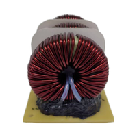 Starter électronique de puissance à courant élevé personnalisé Inductance combinée d'onduleur de régulation de puissance efficace Bobines personnalisables