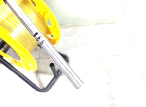 30m Cai Trị cáp thép Reel 9V pin mực nước mét cho sâu cũng ứng dụng mực nước mét - Product Image 3