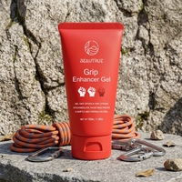 Magnésie Liquide Escalade et Musculation Craie Liquide Antidérapante Haltérophilie Grip Enhancer sans Poussière Non Toxique