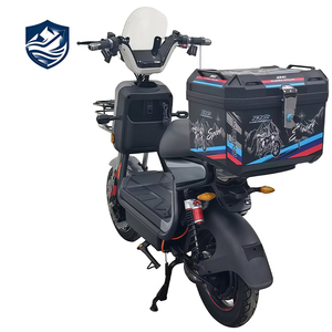 Scooters Eléctricos Chinos, Bicicletas Eléctricas para Adultos, Precios de Fábrica, Scooters Eléctricos para Servicios de Entrega de Comida - Product Image 5