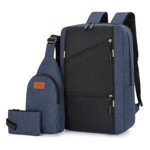 Factory Customized New Design Boy Style <b>Computer</b> <b>Bag</b> Fashionable Simple Men's <b>Computer</b> <b>Bag</b> Large Capacity Teens <b>Bag</b> - Product Image 1