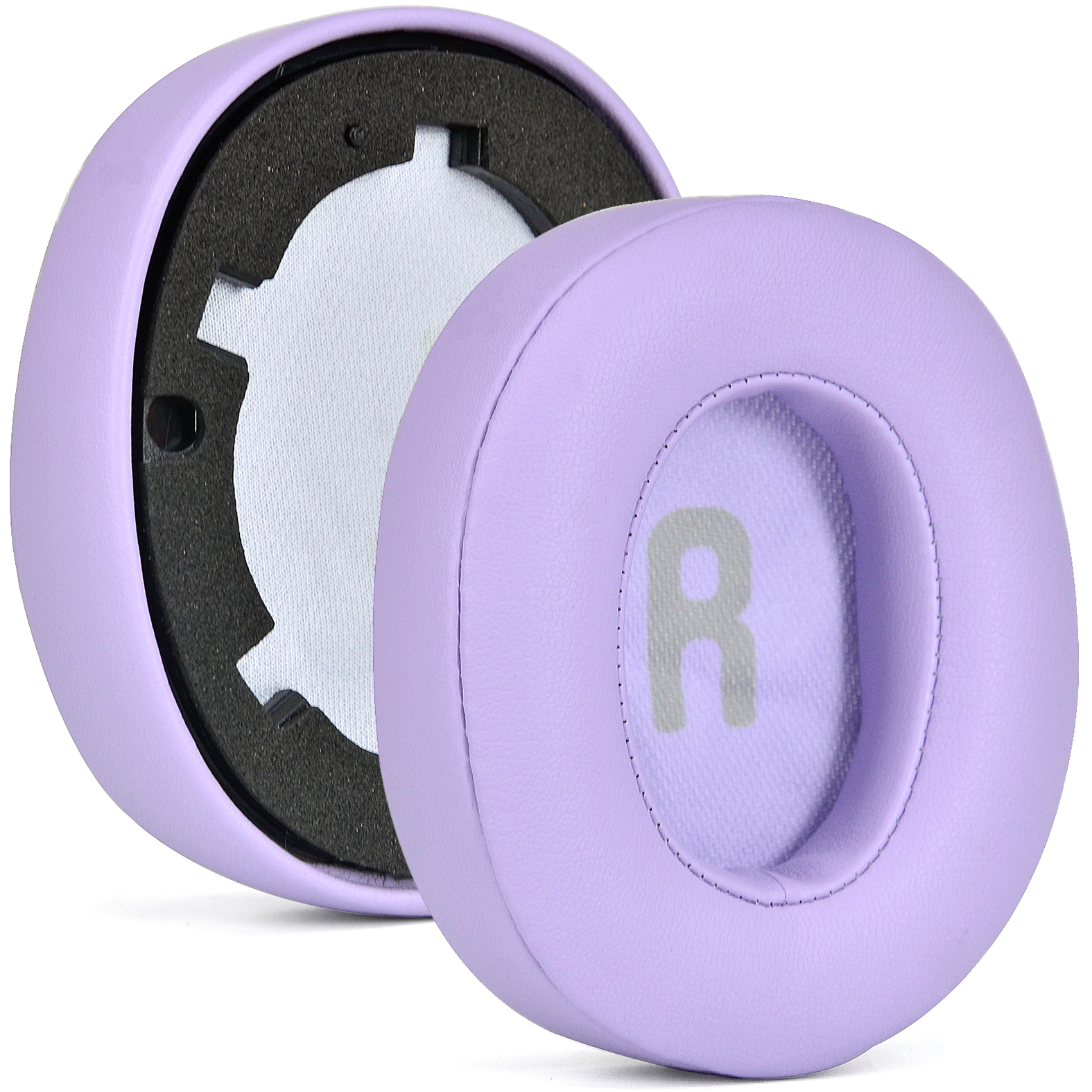 Coussinet d'oreille violet