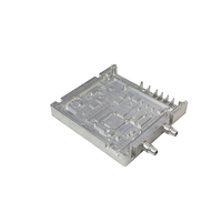 OEM Aluminium Dissipateur de Chaleur Fabricant de Radiateur de Voiture Boîtier Dissipateur de Chaleur pour Amplificateur