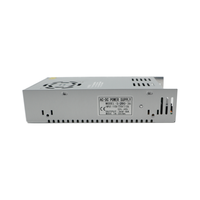 مزود طاقة للطابعات S-290-36 بقوة 36 فولت 8 أمبير 288 واط، مزود طاقة منظم AC/DC لإصلاح الطابعات النافثة للحبر والبلوترات