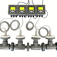 Compteur de concentration acido-alcaline avec relais d'alarme pour la mesure en ligne des niveaux de concentration, testeur de qualité de l'eau