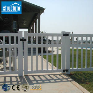 Valla de Seguridad <span class=keywords><strong>para</strong></span> Piscinas de PVC con Poste Extraíble <span class=keywords><strong>para</strong></span> Piscinas Enterradas, <span class=keywords><strong>Precio</strong></span> de Fábrica - Product Image 2