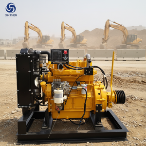 웨이차이 ZH4105ZP 디젤 엔진(클러치 어셈블리 포함) 56KW 2000RPM 발전기 및 산업 장비용 - Product Image 1