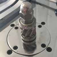 Machine de fabrication d'échantillons pour essais de traction, haute précision, pour coupes et préparations simples