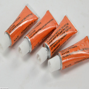 กาวติดเล็บ 1 กรัม แบบใส อีพ็อกซี่เรซิ่น สำหรับซ่อมเพชรและเล็บปลอม - Product Image 2