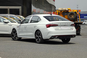 SKODA Octavia Berline de Luxe 2025 d'occasion, Essence Turbocompressée 1.4T 150CV, Automatique, Conduite à Gauche, Mida en Chine - Product Image 6