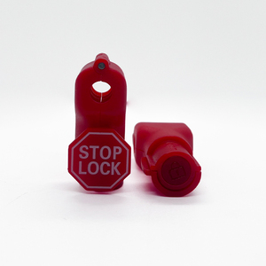 Système EAS ZhongChen : Dispositif <span class=keywords><strong>antivol</strong></span> de qualité supérieure <span class=keywords><strong>pour</strong></span> étagères de supermarchés et magasins de détail – Verrou à crochet prix usine - Product Image 1