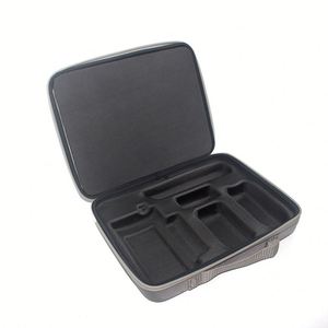 Étui de protection antichoc en cuir PU avec fermeture éclair, style simple, durable, modèle personnalisé ODM, pour le bureau et les voyages - Product Image 1