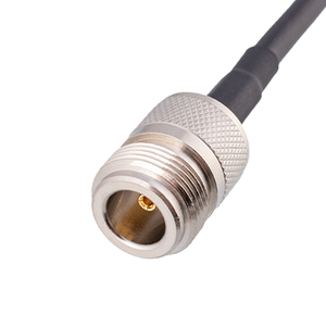 สายโคแอ็กซ์เชียล RF 0-6000MHz 50ohm 200 LMR ตัวผู้กับ <span class=keywords><strong>N</strong></span> ตัวผู้สำหรับเสาอากาศ RF RFID - Product Image 4