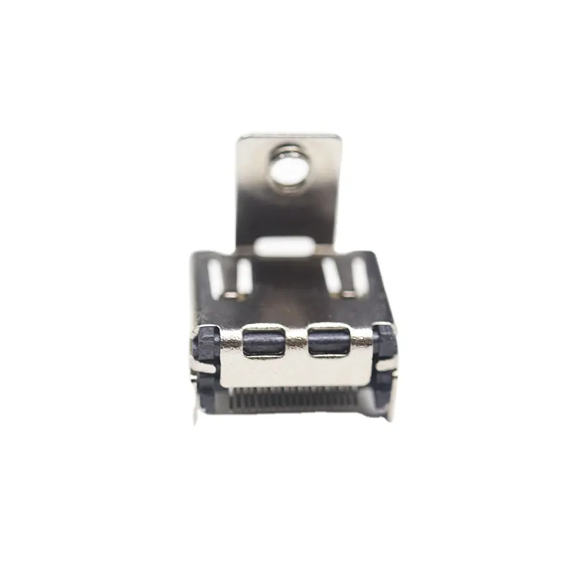 Conector Micro 19 Pin 5V 1.5A hembra SMT, conector tipo a, toma trasera tipo c, hundimiento, 3,0 MM, 3,1 MM