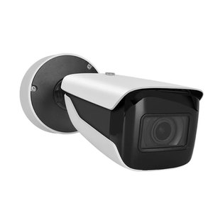 Contador DE PERSONAS Detección de rostros 4MP AI ANPR LPR IR Zoom eléctrico Bullet WizMind Cámara de red de 8mm-32mm de largo - Product Image 2