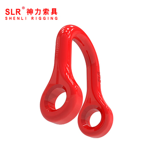 शेनली रिगिंग मिश्र धातु स्टील धनुष शेकेल डी/यू प्रकार विभाजन के लिए - Product Image 5