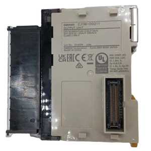 โมดูล PLC ซีรีส์ CJ1W ใหม่ล่าสุด CJ1W-OD233/CJ1W-OD261 PLC - Product Image 5
