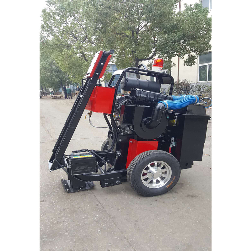 Automatic Vacuum Road Cutter with Vacuum