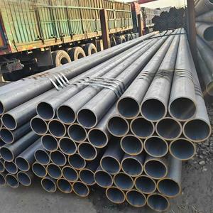 Custom Automotive Parts Mechanical Structures GB-T14976 GB/T 8162 0Cr18Ni9 A53 A106 <strong>Alloy</strong> Seamless <strong>Steel</strong> <strong>Pipe</strong> - Product Image 4