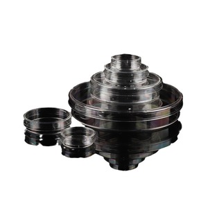 Boîtes de Petri Nokang en plastique de qualité supérieure 007 pour culture cellulaire en laboratoire - Product Image 4