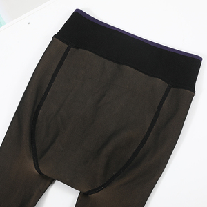 Leggings OEM taglia unica Leggings caldi invernali <span class=keywords><strong>termici</strong></span> caldi nuove donne di alta qualità Leggings con stampa Sexy da <span class=keywords><strong>donna</strong></span> Leggings personalizzati - Product Image 3