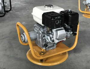 Machine vibrante concrète Offre Spéciale de tisonnier du vibrateur 60mm * 6m d'essence des prix bon marché - Product Image 4