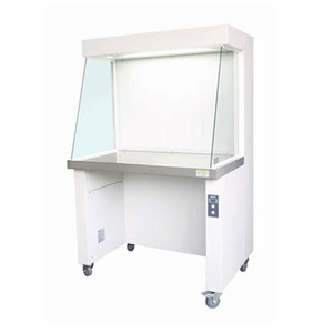 Mini armoire à flux laminaire armoire à flux d'air hotte à flux laminaire de bureau hotte de composition pour laboratoire - Product Image 6