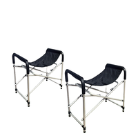 LIKER KAYAK Support de placement double extrémité pour canoë, en alliage d'aluminium, pliable, pour la pêche à la dérive, le surf, les lacs et les rivières