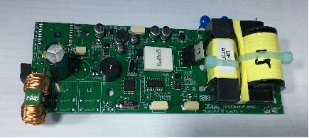 บอร์ดควบคุมพีซีบีเอ