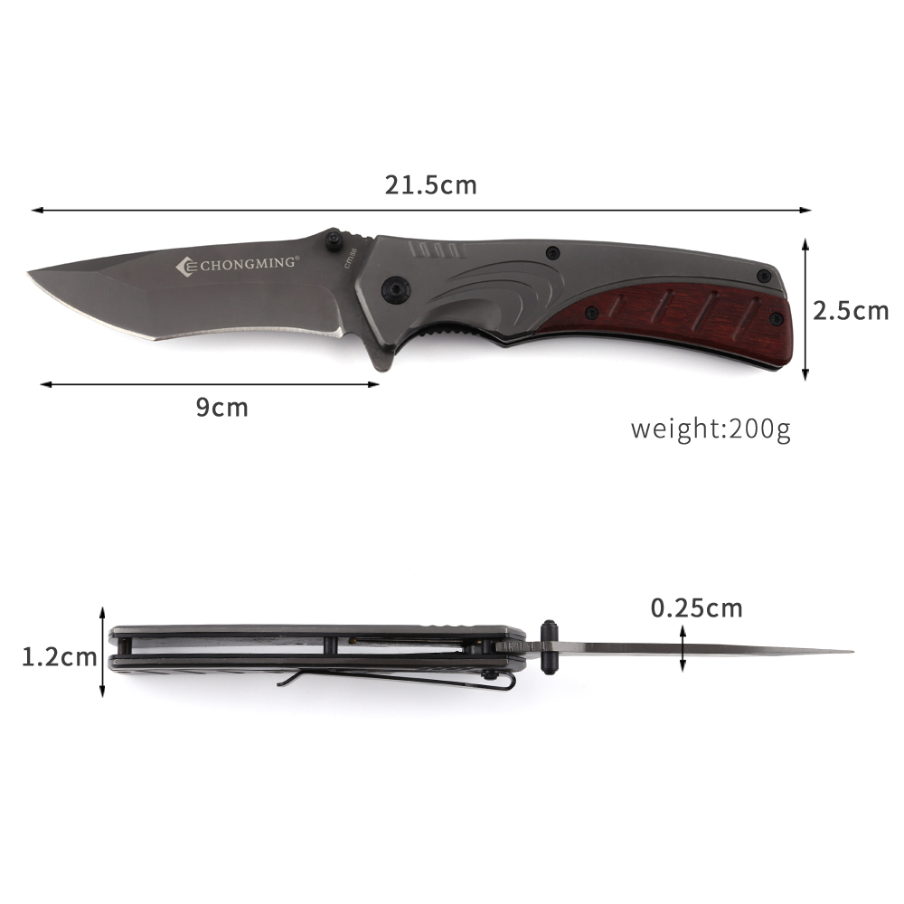 YJ Knives