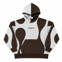 Hoodies unisexes épais et surdimensionnés, color block, patchwork contrastant, streetwear, hoodies personnalisés, vente en gros
