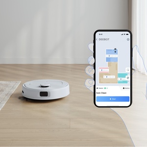 Global Version for Ecovacs for DEEBOT N20e <b>Electric</b> Wireless Robotic Vacuum Cleaner <b>Mopping</b> Aspirateur Aspiradora Staubsauger - Product Image 4