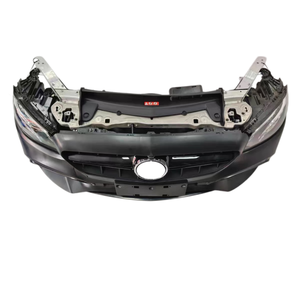 Kit de Parachoques Delantero <span class=keywords><strong>AMG</strong></span> para <span class=keywords><strong>Mercedes</strong></span>-Benz <span class=keywords><strong>Clase</strong></span> <span class=keywords><strong>E</strong></span>, Kit de Radiador y Faros Delanteros Aptos para el Modelo E63 (W213) - Product Image 3