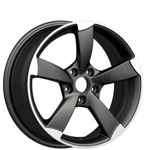 Jantes en Alliage pour Voiture <span class=keywords><strong>AUDI</strong></span> <span class=keywords><strong>de</strong></span> 17, 18, 19, 20, 21 Pouces avec PCD 5*112 pour A3 A4 A5 A6 A7 A8 Q3 Q5 Q7 <span class=keywords><strong>Q8</strong></span> S3 S4 S5 S6 S7 S8 VENTE CHAUDE - Product Image 4