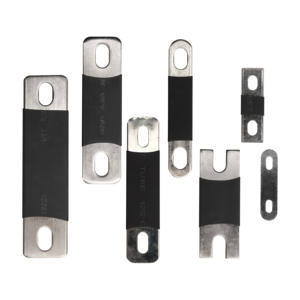 Conector de Barras de Soldadura para Celdas Prismáticas Lifepo4 de Cobre Rojo de 314ah, Niquelado, para Baterías de Litio DIY - Product Image 1