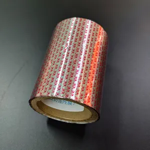 Heat Sealing Aluminum Foil Food Grade Yogurt Cups Biodegradable Composite PE Aluminum Foil Film Lid