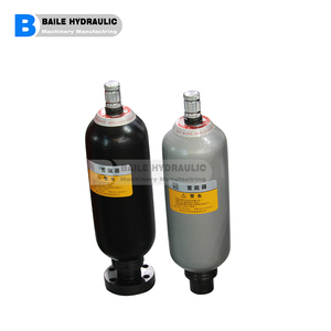 Acumulador de energía hidráulico de vejiga de la serie NXQ diseñado profesionalmente, modelos NXQAB-0.4L, 1L, 0.63L, 1.6L, 2.5L, 4L, 6.3L, 10L, 16L, 20L - Product Image 5