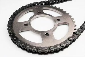 Piñón de cadena para motocicleta Inca - Product Image 1